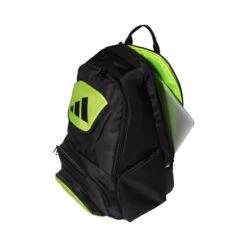 ADIDAS Protour Pro Tour 3.2 Rucksack - Schwarz, Limette -Wilson Verkaufsgeschäft 0179500000 10
