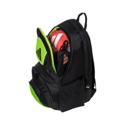 ADIDAS Protour Pro Tour 3.2 Rucksack - Schwarz, Limette -Wilson Verkaufsgeschäft 0179500000 12