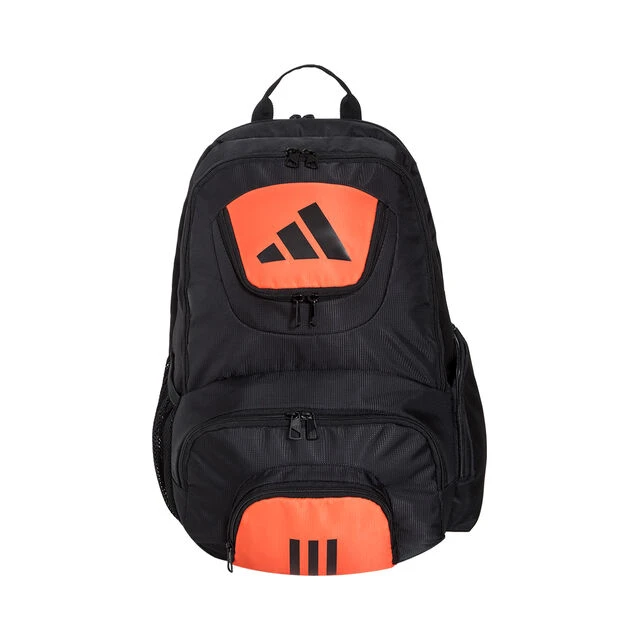 ADIDAS Protour Pro Tour 3.2 Rucksack - Schwarz, Orange 3 ADIDAS Protour Pro Tour 3.2 Rucksack - Schwarz, Orange