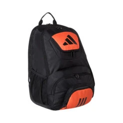 ADIDAS Protour Pro Tour 3.2 Rucksack - Schwarz, Orange 13 ADIDAS Protour Pro Tour 3.2 Rucksack - Schwarz, Orange -Wilson Verkaufsgeschäft 0179600000 0 1