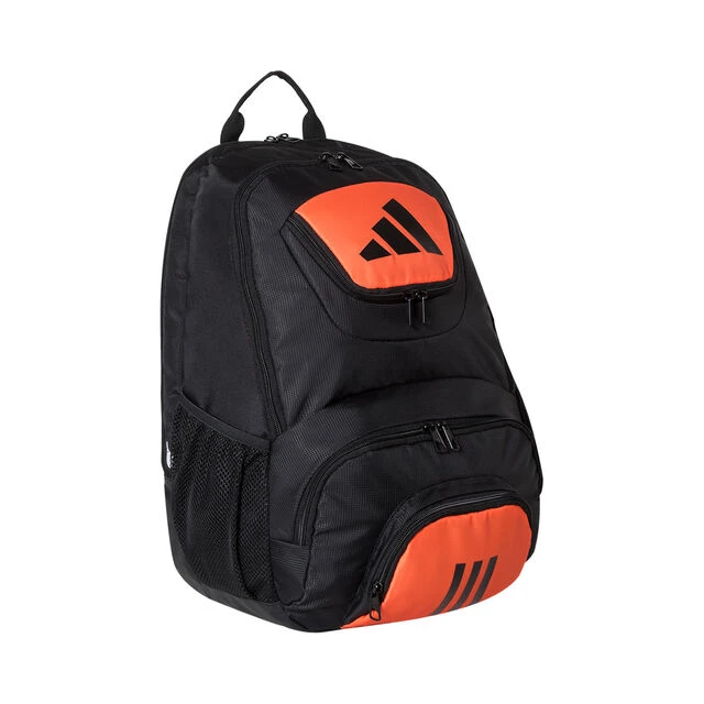 ADIDAS Protour Pro Tour 3.2 Rucksack - Schwarz, Orange 8 ADIDAS Protour Pro Tour 3.2 Rucksack - Schwarz, Orange – Bild 6
