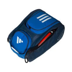 ADIDAS Multigame 3.2 Padelschlägertasche - Blau, Weiß -Wilson Verkaufsgeschäft 0180000000 11