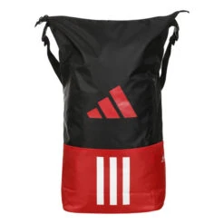 ADIDAS Multigame 3.2 Rucksack - Schwarz, Rot