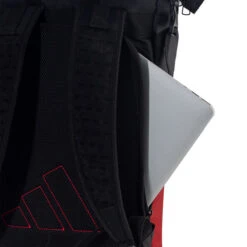 ADIDAS Multigame 3.2 Rucksack - Schwarz, Rot -Wilson Verkaufsgeschäft 0180100000 10