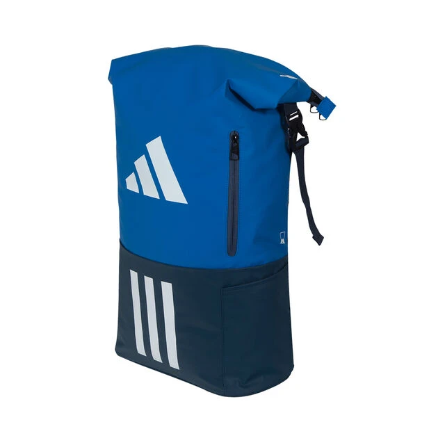 ADIDAS Multigame 3.2 Rucksack - Blau, Weiß 7 ADIDAS Multigame 3.2 Rucksack - Blau, Weiß – Bild 5
