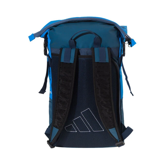 ADIDAS Multigame 3.2 Rucksack - Blau, Weiß 4 ADIDAS Multigame 3.2 Rucksack - Blau, Weiß – Bild 2