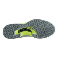 Head Sprint Pro 3.5 Sandplatzschuh Herren - Grau, Gelb -Wilson Verkaufsgeschäft 01829000 0 5