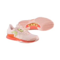 Head Sprint Pro 3.5 Sandplatzschuh Damen - Orange -Wilson Verkaufsgeschäft 01850000 0 8