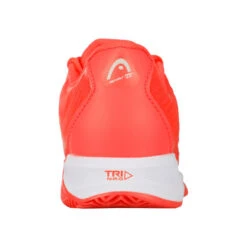 Head Revolt Pro 4.0 Sandplatzschuh Damen - Orange, Weiß -Wilson Verkaufsgeschäft 01853000 0 2