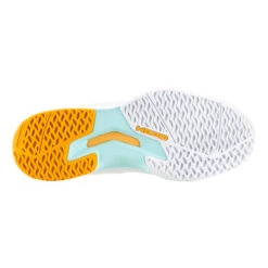 Head Sprint Team 3.5 Sandplatzschuh Damen - Weiß, Blau -Wilson Verkaufsgeschäft 01858000 0 5