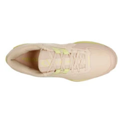 Head Sprint Pro 3.5 Sandplatzschuh Damen - Creme, Hellgrün -Wilson Verkaufsgeschäft 01877000 0 4