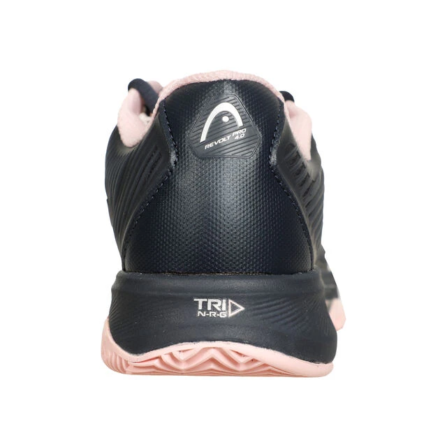 Head Revolt Pro 4.0 Sandplatzschuh Damen - Schwarz, Rosa 7 Head Revolt Pro 4.0 Sandplatzschuh Damen - Schwarz, Rosa – Bild 5