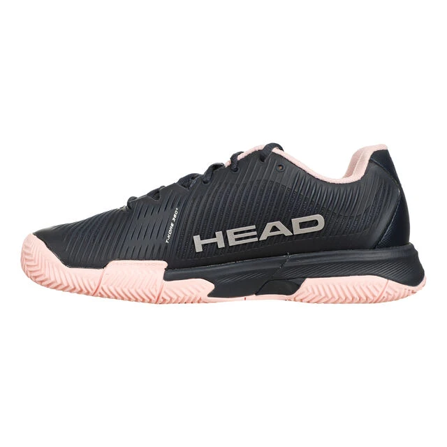 Head Revolt Pro 4.0 Sandplatzschuh Damen - Schwarz, Rosa 4 Head Revolt Pro 4.0 Sandplatzschuh Damen - Schwarz, Rosa – Bild 2