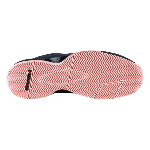 Head Revolt Pro 4.0 Sandplatzschuh Damen - Schwarz, Rosa 6 Head Revolt Pro 4.0 Sandplatzschuh Damen - Schwarz, Rosa – Bild 4