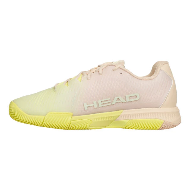 Head Revolt Pro 4.0 Sandplatzschuh Damen - Creme, Hellgrün 4 Head Revolt Pro 4.0 Sandplatzschuh Damen - Creme, Hellgrün – Bild 2
