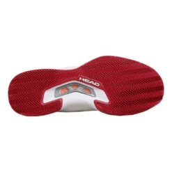 Head Sprint Evo 3.0 Sandplatzschuh Damen - Weiß, Berry -Wilson Verkaufsgeschäft 01882000 0 5