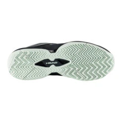 Head Revolt Evo 2.0 Allcourtschuh Damen - Schwarz, Hellblau -Wilson Verkaufsgeschäft 01883000 0 5