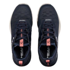 Head Motion Pro Padelschuh Damen - Dunkelblau, Weiß -Wilson Verkaufsgeschäft 01888000 0 4