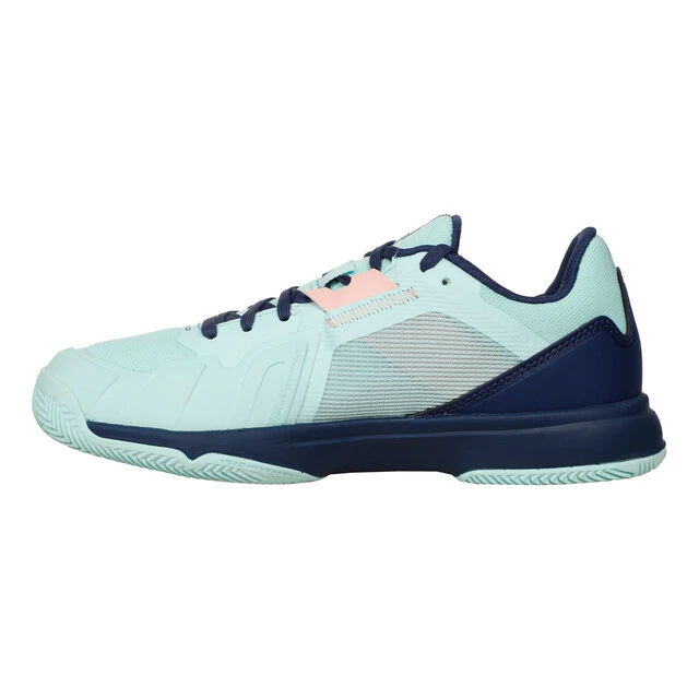 Head Sprint Team 3.5 Sandplatzschuh Damen - Mint, Dunkelblau 4 Head Sprint Team 3.5 Sandplatzschuh Damen - Mint, Dunkelblau – Bild 2