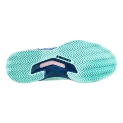 Head Sprint Team 3.5 Sandplatzschuh Damen - Mint, Dunkelblau 10 Head Sprint Team 3.5 Sandplatzschuh Damen - Mint, Dunkelblau -Wilson Verkaufsgeschäft 01889000 0 5