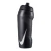 Nike Hyperfuel 709ml/24oz Trinkflasche - Schwarz, Weiß 1 Nike Hyperfuel 709ml/24oz Trinkflasche - Schwarz, Weiß -Wilson Verkaufsgeschäft 0203800000 000