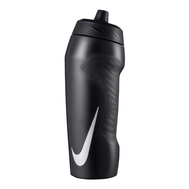Nike Hyperfuel 709ml/24oz Trinkflasche - Schwarz, Weiß 3 Nike Hyperfuel 709ml/24oz Trinkflasche - Schwarz, Weiß
