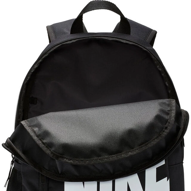 Nike Elemental Rucksack - Schwarz, Weiß 4 Nike Elemental Rucksack - Schwarz, Weiß – Bild 2