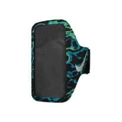 Nike Lean Smartphone Laufarmband - Silber