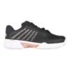 K-Swiss Hypercourt Express 2 Sandplatzschuh Damen - Schwarz, Gold -Wilson Verkaufsgeschäft 02199000 0 1