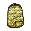 Wilson Minions Junior Rucksack - Schwarz, Gelb