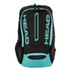 Head Tour Team Rucksack Special Edition - Schwarz, Mint -Wilson Verkaufsgeschäft 0225000000 000 1