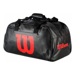 Wilson Elite Sporttasche Special Edition - Schwarz, Rot -Wilson Verkaufsgeschäft 0226200000 0 3