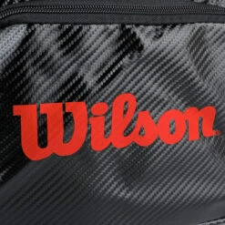 Wilson Elite Sporttasche Special Edition - Schwarz, Rot -Wilson Verkaufsgeschäft 0226200000 13