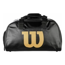 Wilson Elite Sporttasche Special Edition - Schwarz, Gold