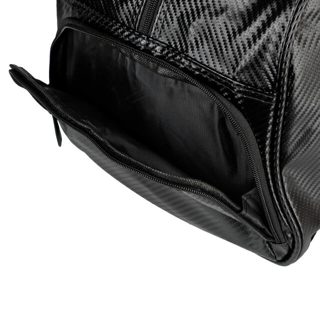 Wilson Elite Sporttasche Special Edition - Schwarz, Gold 6 Wilson Elite Sporttasche Special Edition - Schwarz, Gold – Bild 4