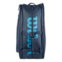 Wilson Rak Pak Padelschlägertasche - Blau 15 Wilson Rak Pak Padelschlägertasche - Blau -Wilson Verkaufsgeschäft 0227300000 0 3