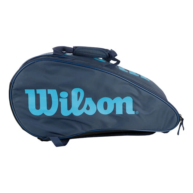 Wilson Rak Pak Padelschlägertasche - Blau 9 Wilson Rak Pak Padelschlägertasche - Blau – Bild 7