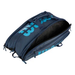 Wilson Rak Pak Padelschlägertasche - Blau 12 Wilson Rak Pak Padelschlägertasche - Blau -Wilson Verkaufsgeschäft 0227300000 10