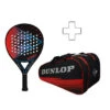 Dunlop Speed Attack (plus Schlägertasche) -Wilson Verkaufsgeschäft 0228300000 000