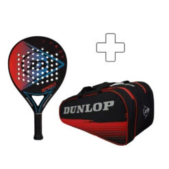 Dunlop Speed Attack (plus Schlägertasche)