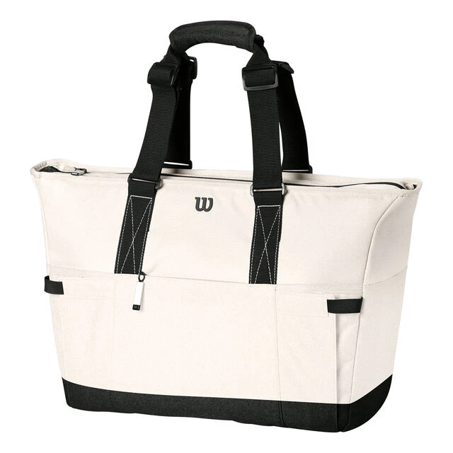 Wilson Women's Tote Padelsporttasche - Weiß 3 Wilson Women's Tote Padelsporttasche - Weiß