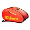 Wilson Youth Racquet Bag Padelschlägertasche - Orange, Gelb 2 Wilson Youth Racquet Bag Padelschlägertasche - Orange, Gelb -Wilson Verkaufsgeschäft 0231100000 000