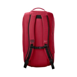 Wilson Bela DNA Super Tour Padelschlägertasche - Rot -Wilson Verkaufsgeschäft 0233200000 0 2