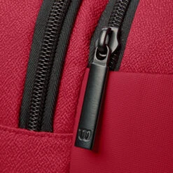 Wilson Bela DNA Super Tour Padelschlägertasche - Rot -Wilson Verkaufsgeschäft 0233200000 11