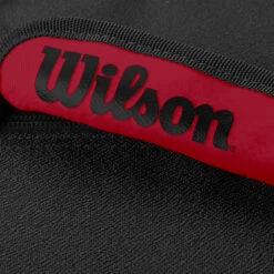 Wilson Bela DNA Small Duffle Padelsporttasche - Rot 7 Wilson Bela DNA Small Duffle Padelsporttasche - Rot -Wilson Verkaufsgeschäft 0233300000 15