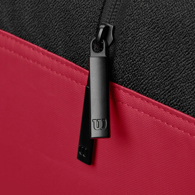 Wilson Bela DNA Small Duffle Padelsporttasche - Rot 5 Wilson Bela DNA Small Duffle Padelsporttasche - Rot – Bild 3