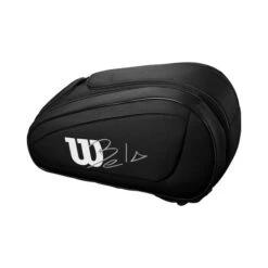 Wilson Bela DNA Super Tour Padelschlägertasche - Schwarz -Wilson Verkaufsgeschäft 0233400000 0 3