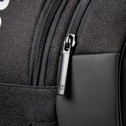 Wilson Bela DNA Super Tour Padelschlägertasche - Schwarz -Wilson Verkaufsgeschäft 0233400000 10