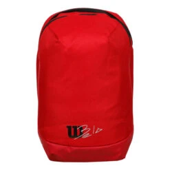 Wilson Bela DNA Rucksack - Rot