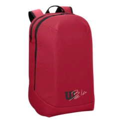 Wilson Bela DNA Rucksack - Rot -Wilson Verkaufsgeschäft 0233600000 0 1